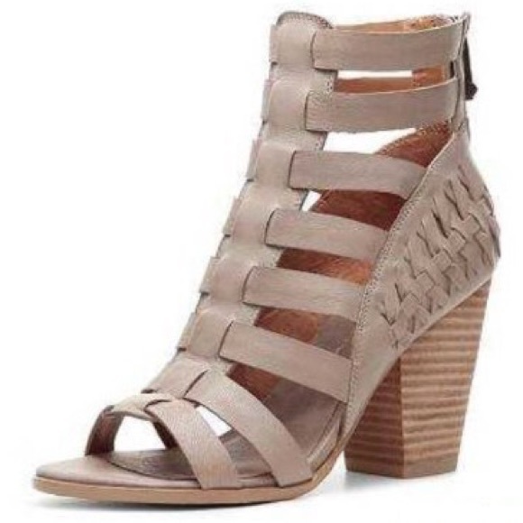 Gladiator Heel Sandal - Picture 7 of 7